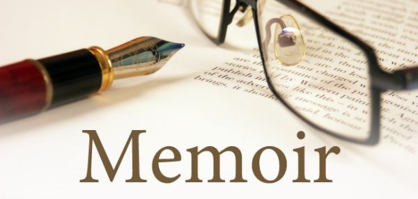 memoir ghostwriter